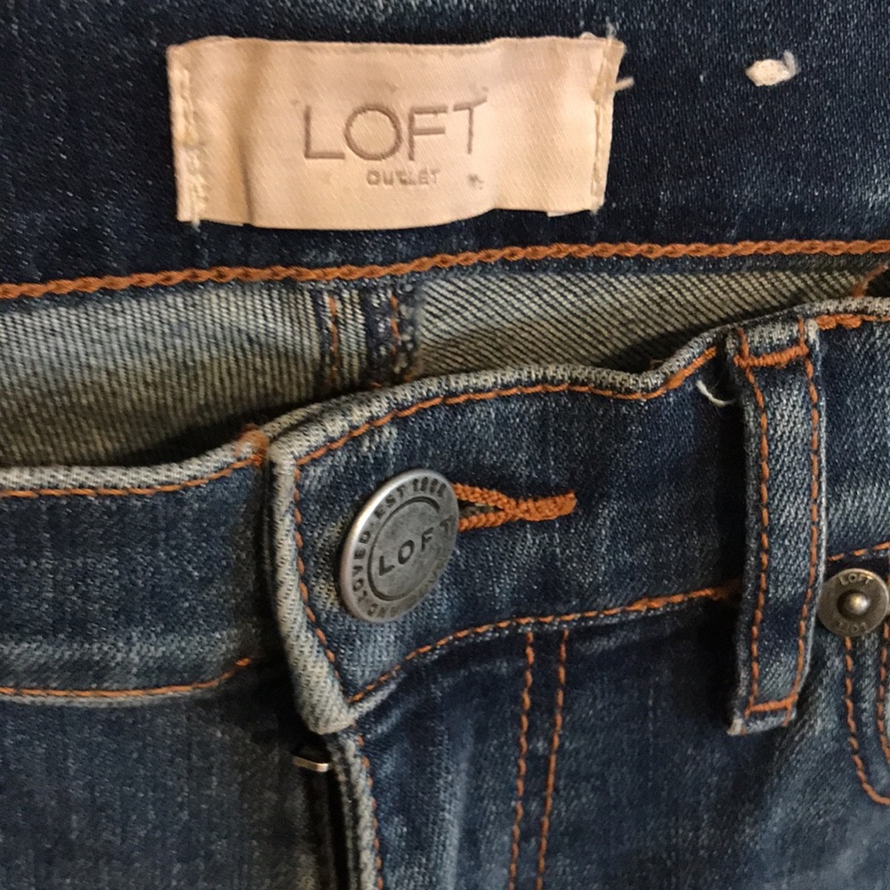 Loft Jeans - Picture 4 of 5